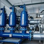 Промышленные фильтры для воды: Ключевой элемент современной промышленности