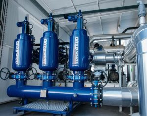 Промышленные фильтры для воды: Ключевой элемент современной промышленности