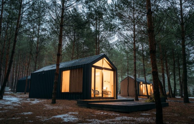 Почему модульный дом лучше классического строительства