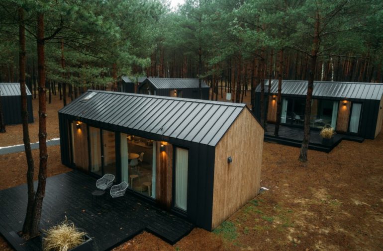 Почему модульный дом лучше классического строительства