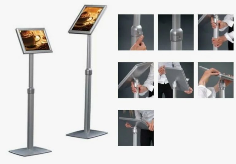 Навигация без ошибок: профессиональный подход к выбору информационных стоек