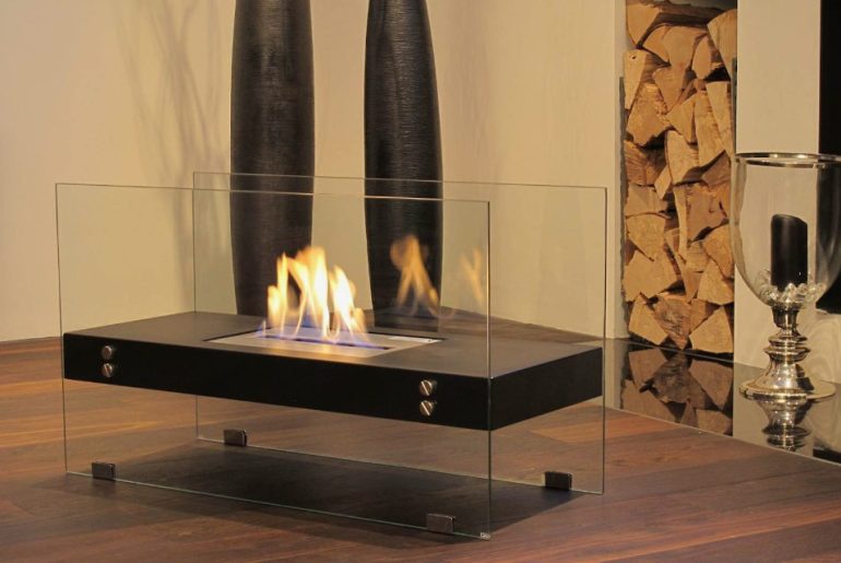 Современный биокамин: что это и зачем