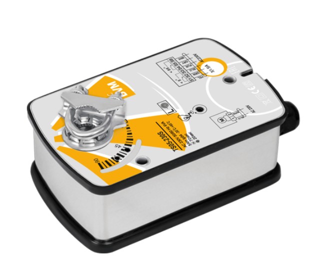 Что такое привод воздушной заслонки и зачем он нужен