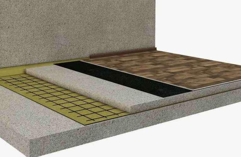 Звукоизоляция и стяжка пола: как сделать, чтобы не слышать соседей снизу