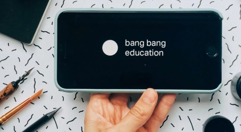 Как проходит обучение в Bang Bang Education: платформа, формат занятий, кураторы, комьюнити.