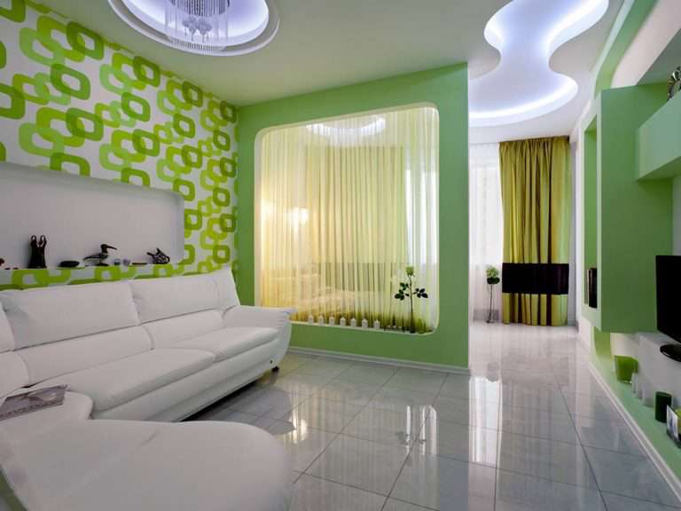Дизайн спальни-гостиной 18 кв м 40 фото примеров интерьера