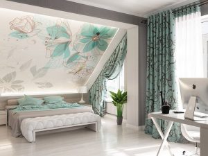 Красивый дизайн спальни 2021-2022 года, фото, новинки, тенденции