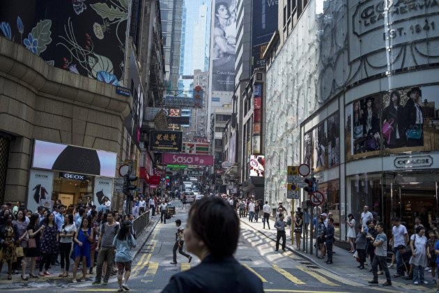 Жилье в Гонконге обновило уровень цен предшествующего протестам 2019 года