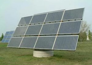 Солнечные батареи: общая информация