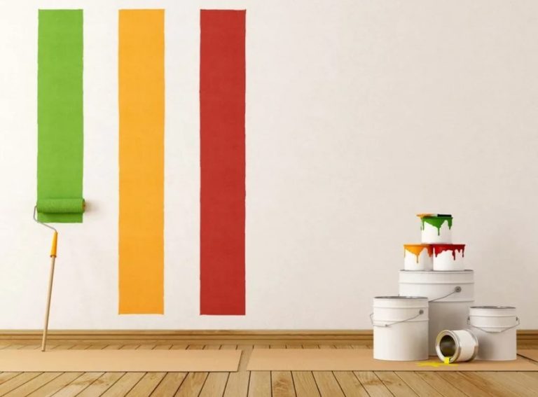 Освежите дом: Как выбрать и купить интерьерные краски в Ростове?